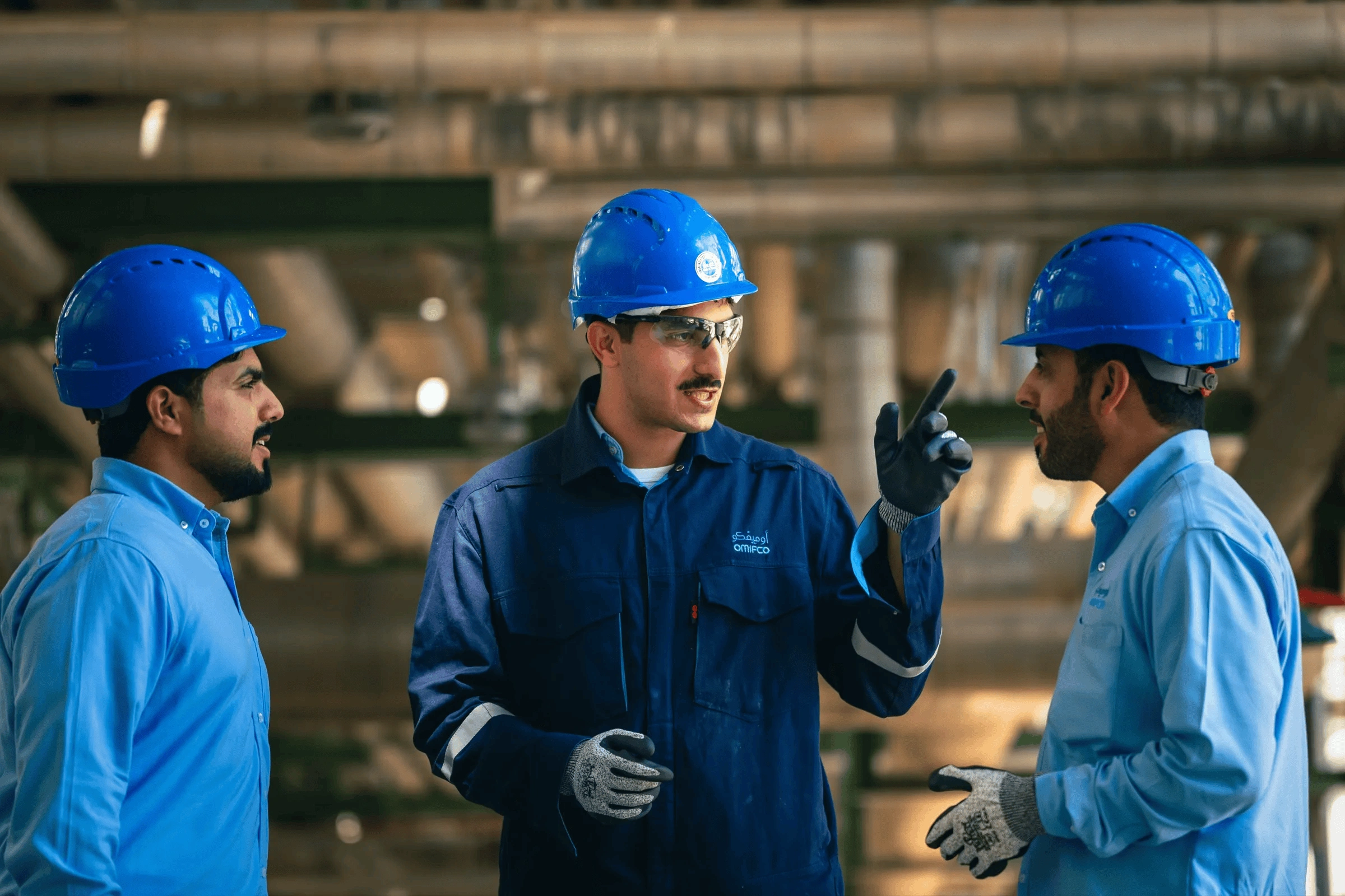 Strong industry fundamentals, supported by urea growth and resilient ammonia demand